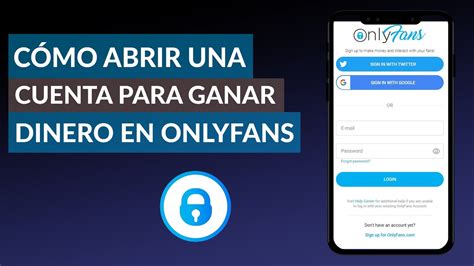 crear onlyfans para hombres|Crear OnlyFans: Abrir mi cuenta de OnlyFans